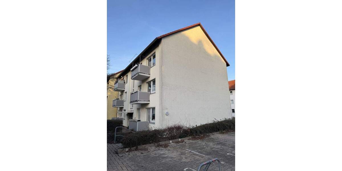 Etagenwohnung Stadthagen - 3 Zimmer, 64 m&sup2;, 92.000&euro; | Angebot:25741839
