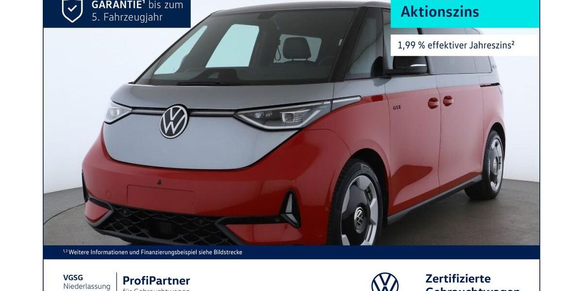 VW ID. Buzz 21.186 km 70.490 &euro; Hannover 30419