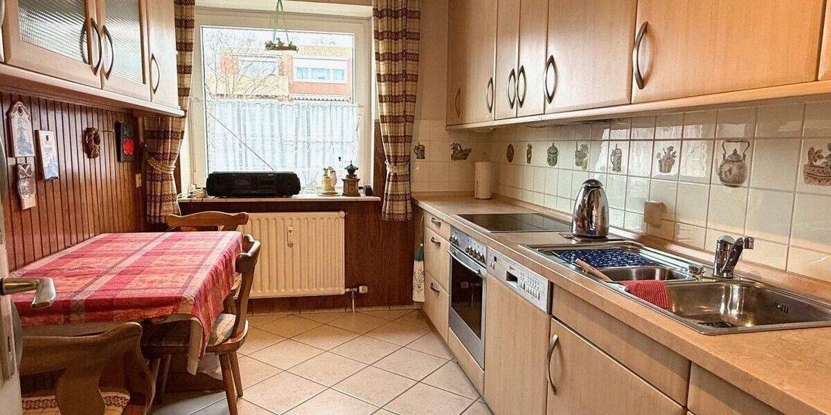 Etagenwohnung Hannover / Ahlem Ahlem - 3 Zimmer, 73 m&sup2;, 235.000&euro; | Angebot:25727233