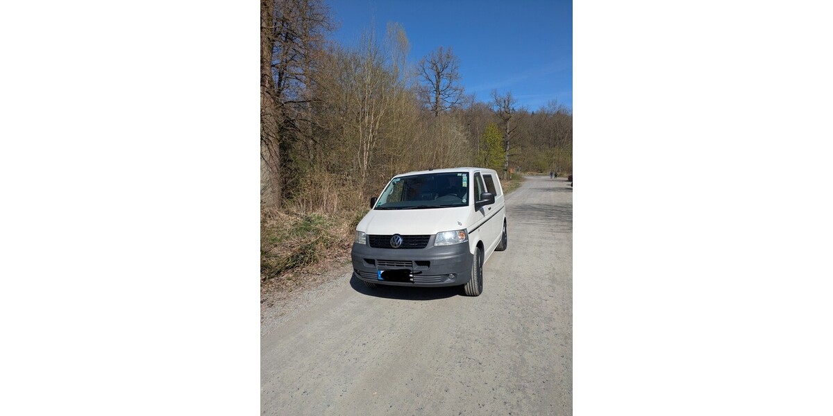 VW Camper Multivan 292.000 km 16.950 &euro; Hannover 30159