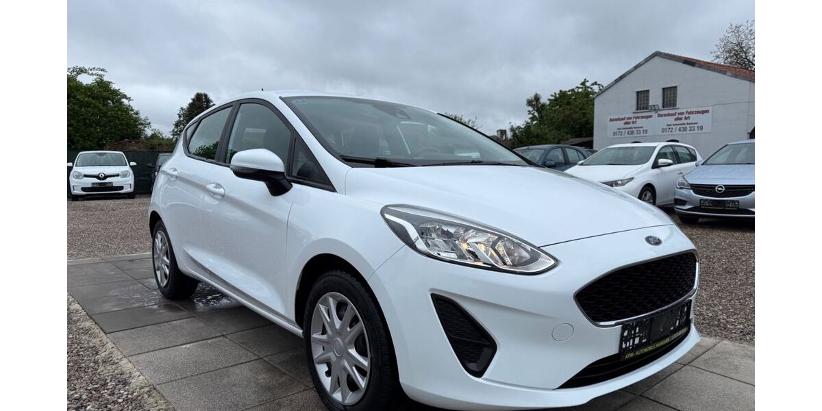 Ford Fiesta 89.000 km 8.999 &euro; Hannover 30163