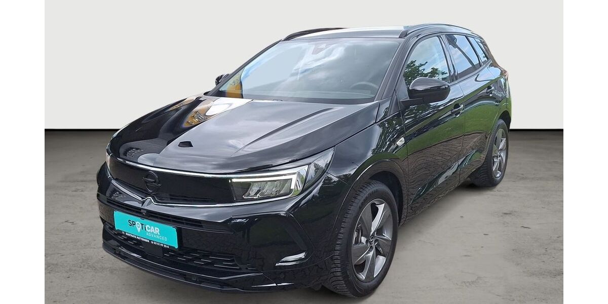 Opel Grandland (X) 14.876 km 23.990 &euro; Pattensen 30982