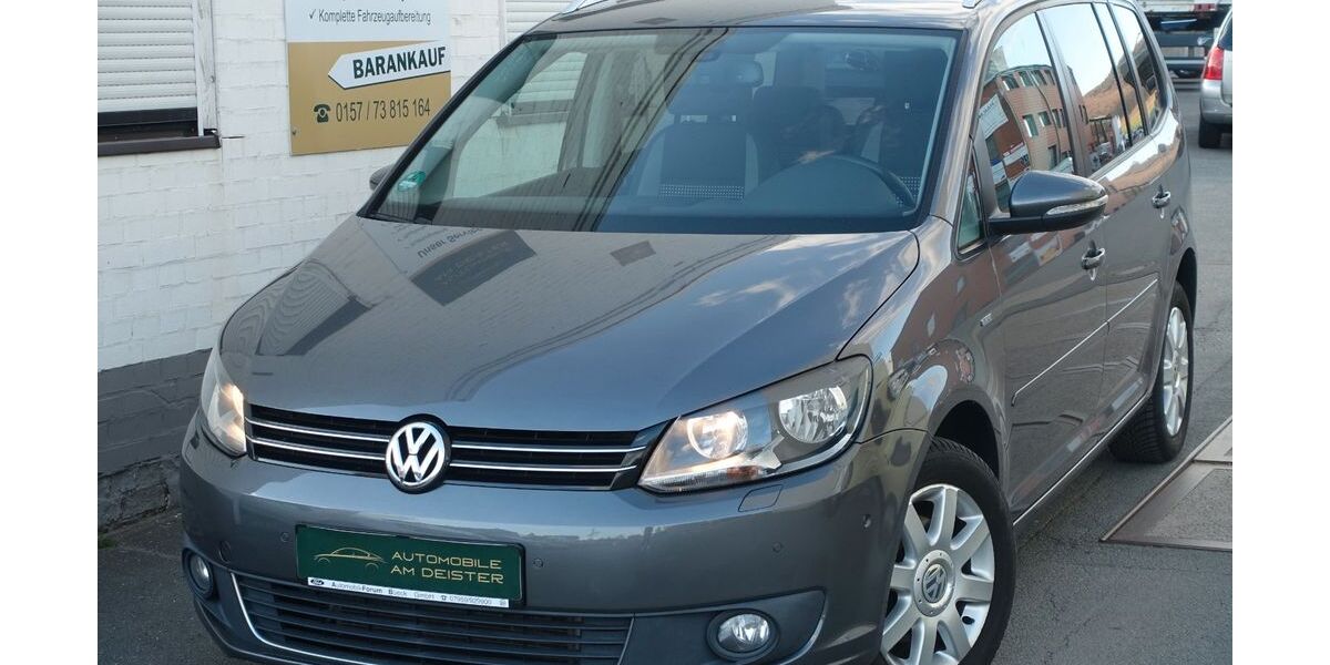 VW Touran 99.600 km 10.990 &euro; Springe 31832