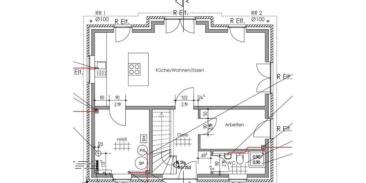 Einfamilienhaus Hagenburg - 5 Zimmer, 150 m&sup2;, 759.000&euro; | Angebot:27288858