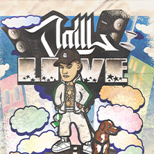 JAILL - LIVE 2027 18.02.2027 Musikzentrum Hannover