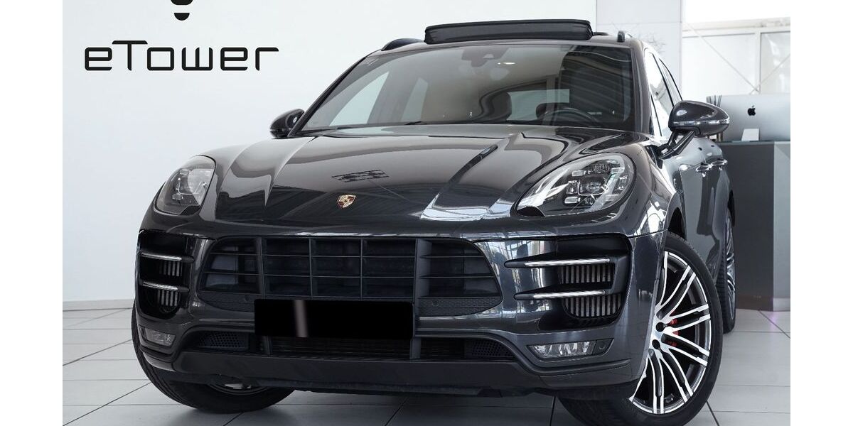 Porsche Macan 42.445 km 46.890 &euro; Garbsen 30823