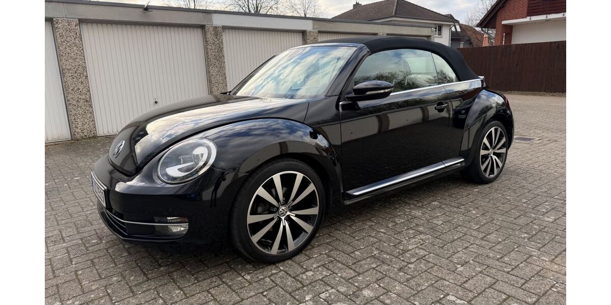 VW Beetle 184.500 km 13.400 &euro; Garbsen 30827