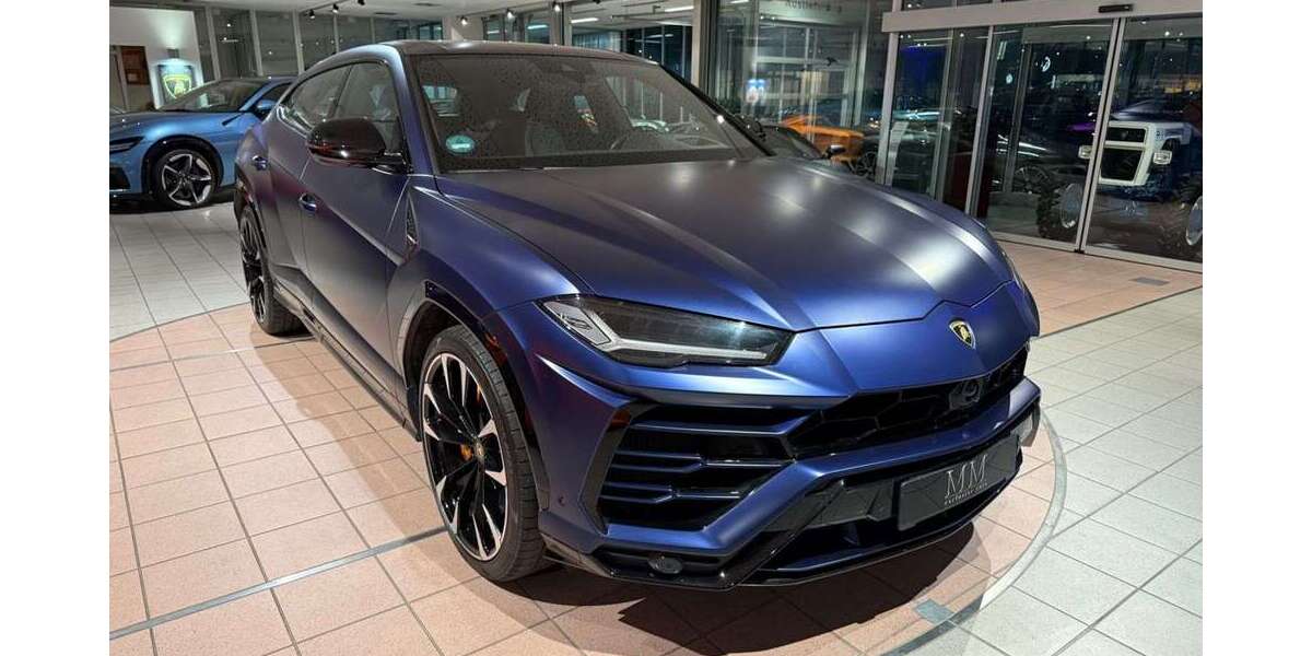Lamborghini Urus 57.400 km 202.000 &euro; Hannover 30655
