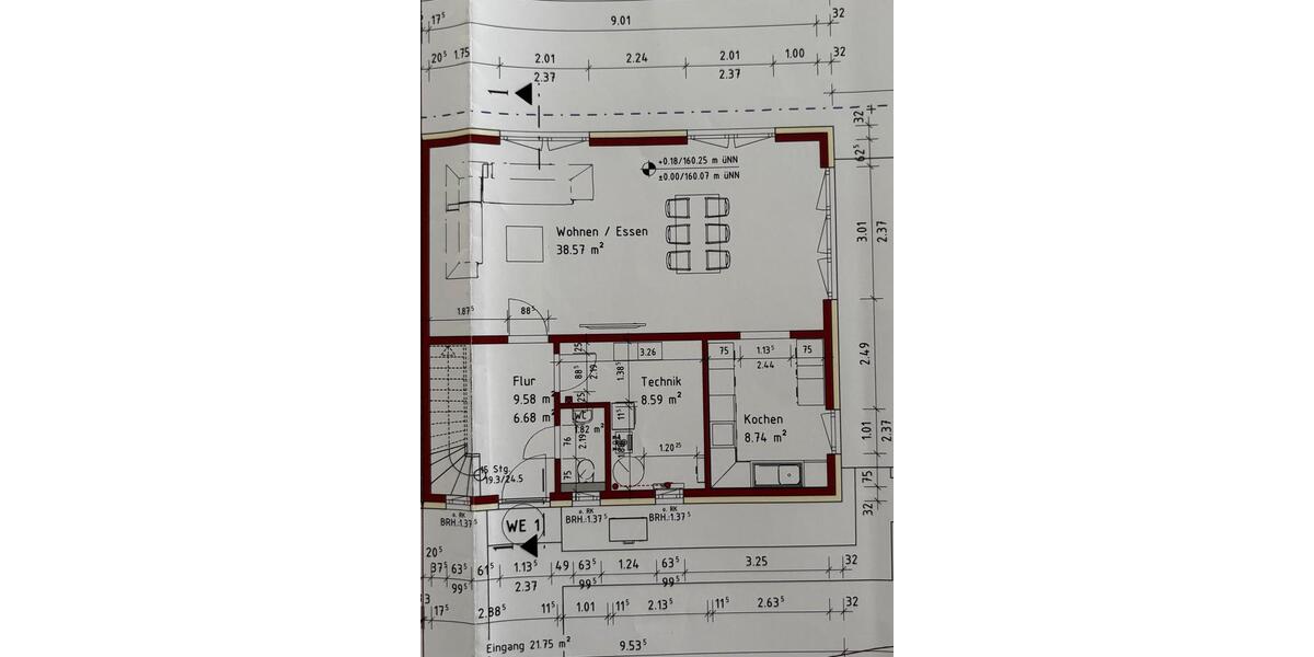 Doppelhaushälfte Barsinghausen - 5 Zimmer, 139 m&sup2;, 564.999&euro; | Angebot:26946568