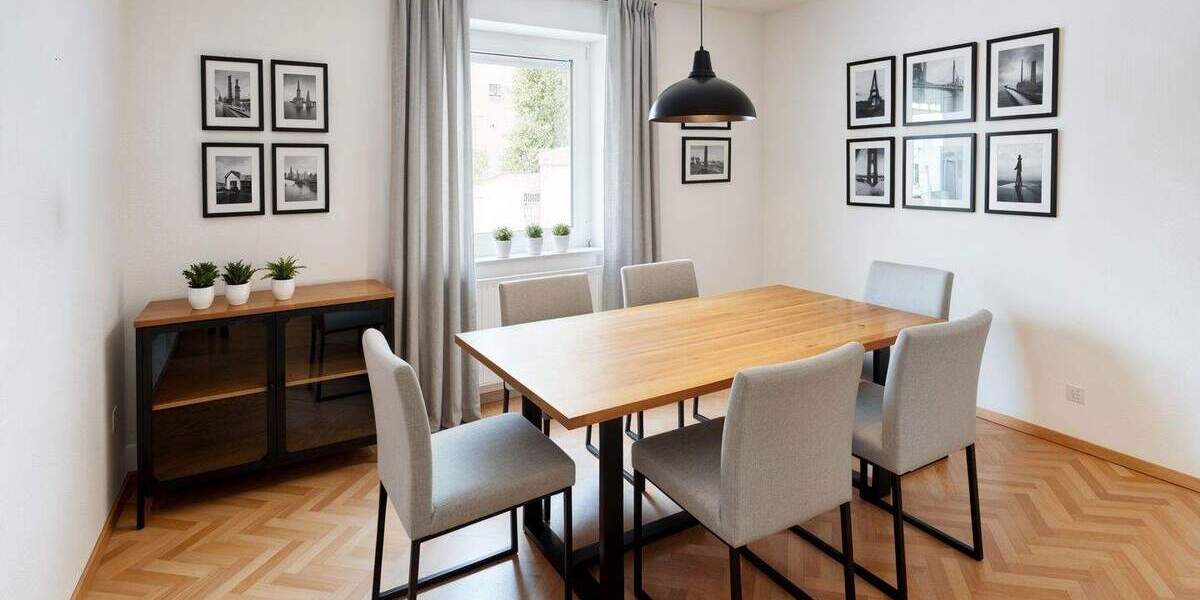 Einfamilienhaus Isernhagen Altwarmbüchen - 7 Zimmer, 145 m&sup2;, 389.000&euro; | Angebot:25798368