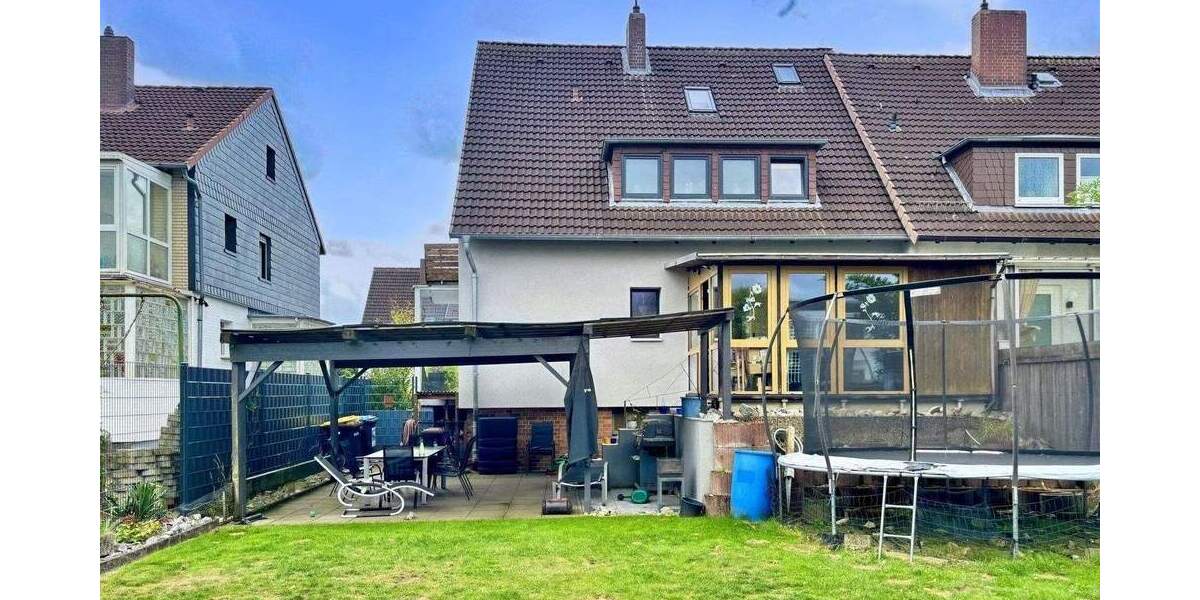 Doppelhaushälfte Langenhagen Alt-Langenhagen - 6 Zimmer, 127 m&sup2;, 349.000&euro; | Angebot:25733356