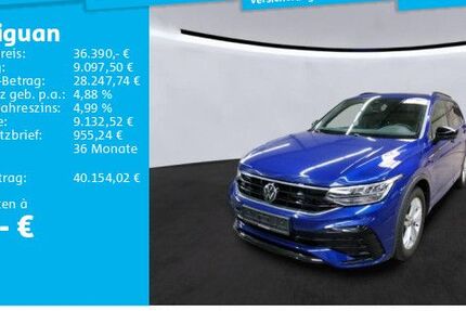 VW Tiguan 29.150 km 36.390 &euro; Lehrte 31275