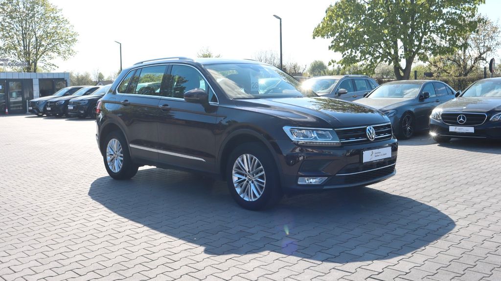 VW Tiguan 70.850 km 25.500 &euro; Hannover 30457