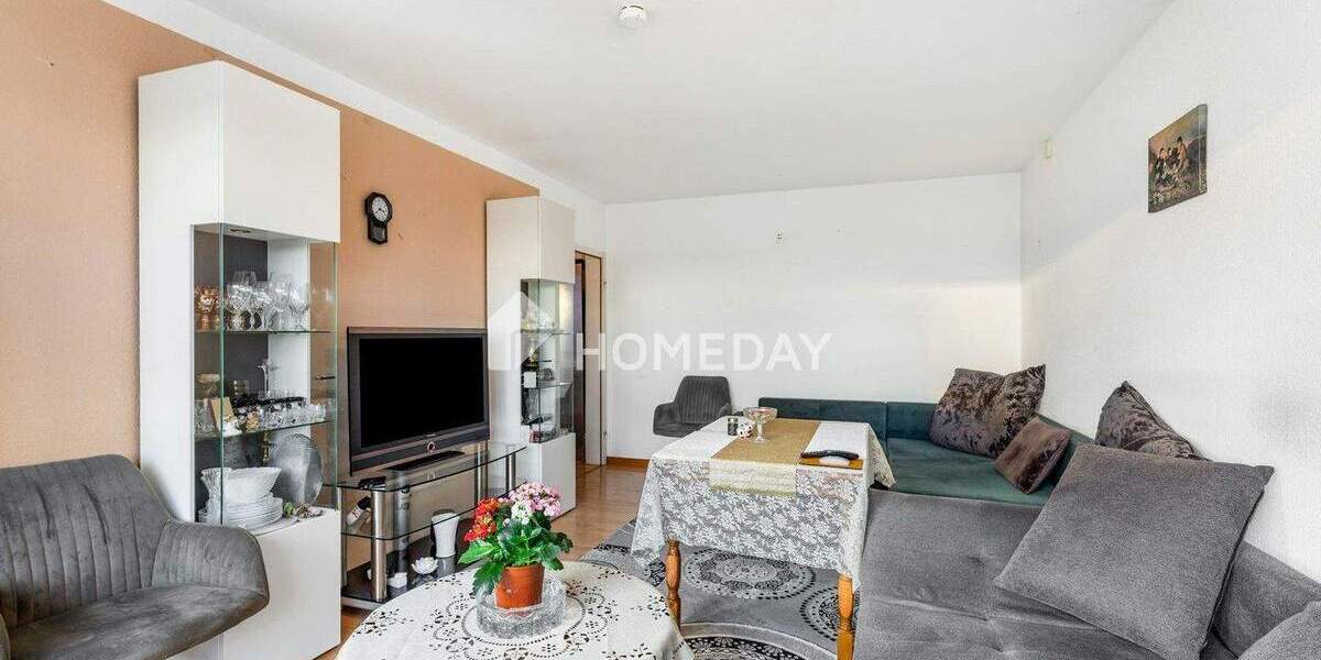 Etagenwohnung Hannover Groß Buchholz - 2 Zimmer, 55 m&sup2;, 239.000&euro; | Angebot:25677745