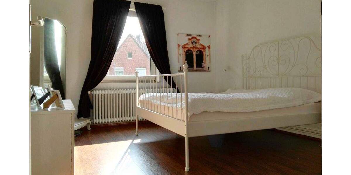 Etagenwohnung Hannover Vinnhorst - 6 Zimmer, 110 m&sup2;, 1.200&euro; | Angebot:25668765