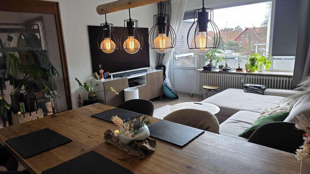 Etagenwohnung Ronnenberg Weetzen - 3 Zimmer, 73 m&sup2;, 590&euro; | Angebot:26609397