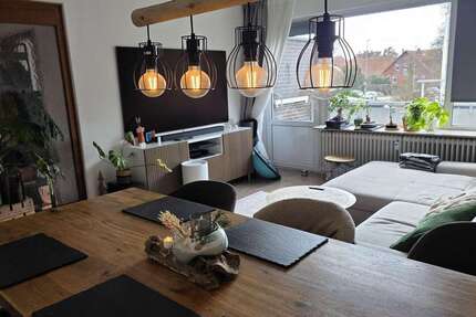 Wohnung Ronnenberg Weetzen - 3 Zimmer, 73 m&sup2;, 590&euro; | Angebot:26609397