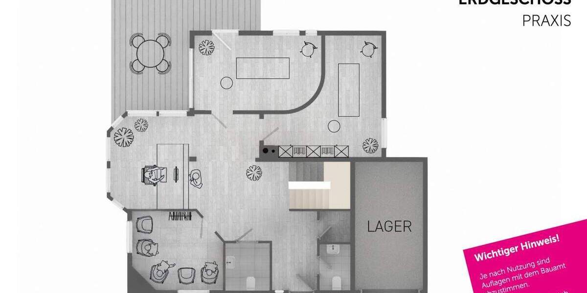 Gewerbeobjekt Burgwedel Großburgwedel - 375.000&euro; | Angebot:25820037