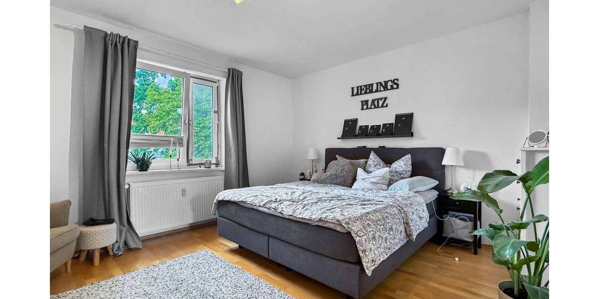 Etagenwohnung Hannover Nordstadt - 3 Zimmer, 74 m&sup2;, 285.000&euro; | Angebot:26053478