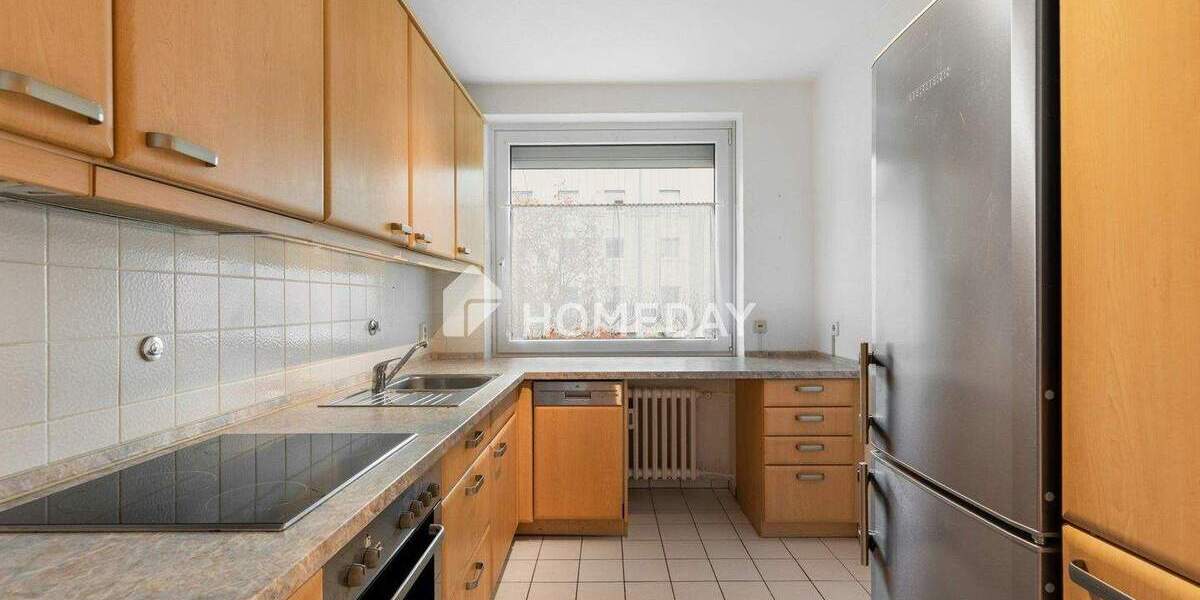 Etagenwohnung Hannover Oberricklingen - 4 Zimmer, 90 m&sup2;, 270.000&euro; | Angebot:25773236