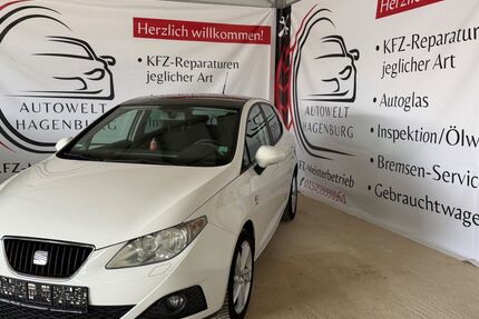 Seat Ibiza 223.799 km 2.999 &euro; Hagenburg 31558