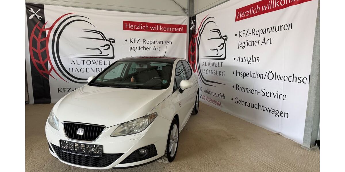 Seat Ibiza 223.799 km 3.199 &euro; Hagenburg 31558