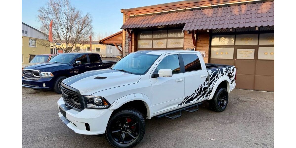 Dodge RAM 49.900 km 41.900 &euro; Isernhagen 30916