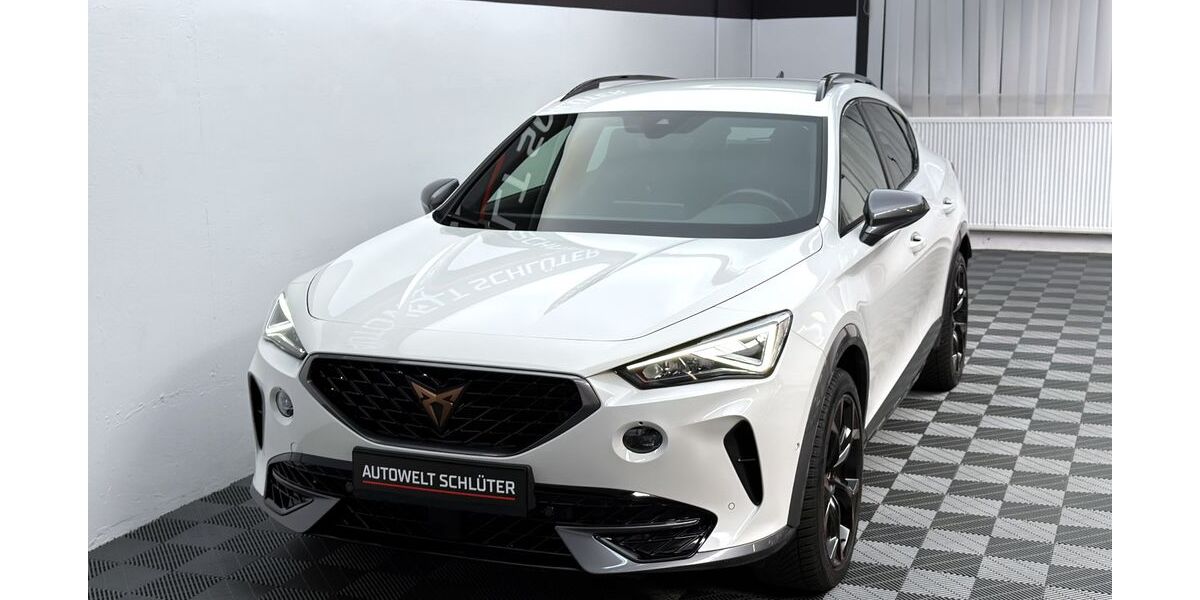 Cupra Formentor 47.000 km 27.900 &euro; Lehrte 31275