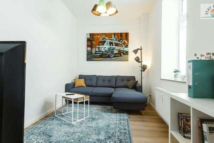 Zimmer Hannover Oststadt - 1 Zimmer, 1.390&euro; | Angebot:21347988