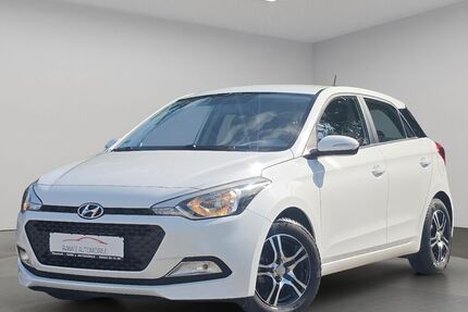 Hyundai i20 60.000 km 7.990 &euro; Neustadt 31535