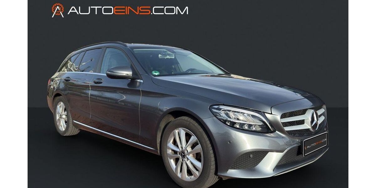 Mercedes-Benz C 200 163.145 km 18.500 &euro; Ronnenberg StT Empelde Region Hannover 30952