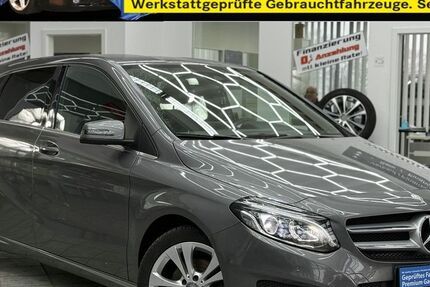 Mercedes-Benz B 200 136.500 km 12.900 &euro; Fuhrberg 30938