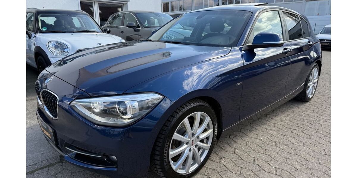 BMW 120 170.390 km 7.990 &euro; Langenhagen 30851