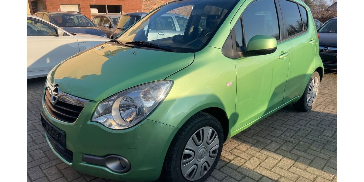 Opel Agila 88.541 km 3.100 &euro; Hannover 30629