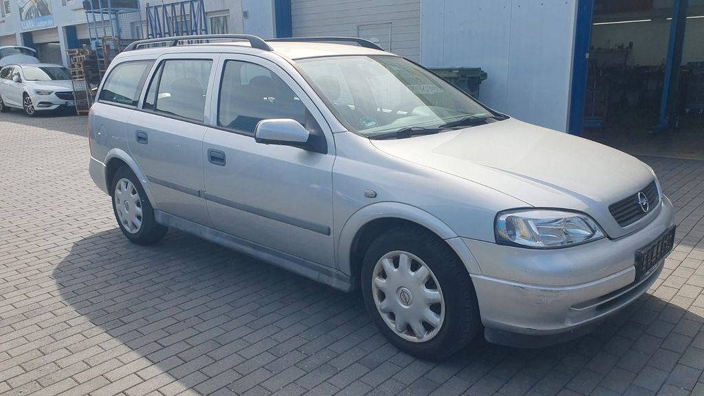 Opel Astra 119.400 km 2.300 &euro; Hannover 30519