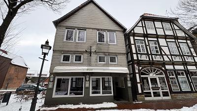 HISTORISCHES JUWEL IN INNENSTADTLAGE - Wohn- & Geschäftshaus Bad Münder am Deister | Angebot:25899909