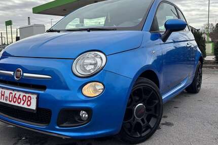Fiat 500 68.400 km 6.690 &euro; Burgdorf/Hannover 31303