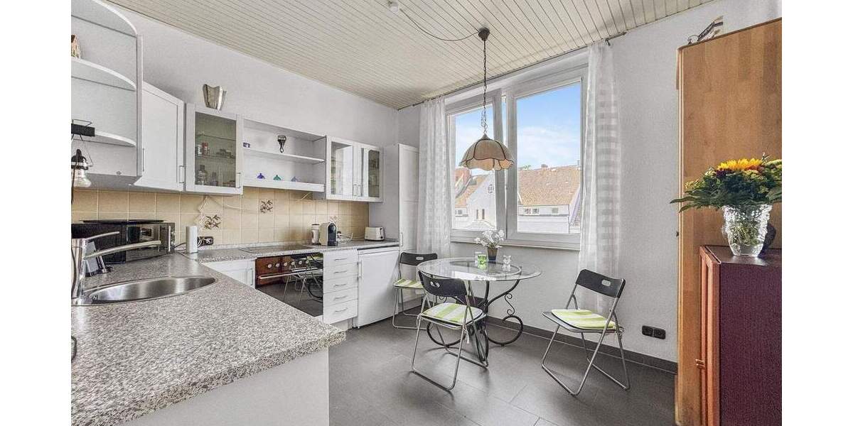 Etagenwohnung Hannover List - 2 Zimmer, 60 m&sup2;, 275.000&euro; | Angebot:25770953