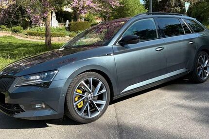 Skoda Superb 107.500 km 18.799 &euro; Hannover 30457