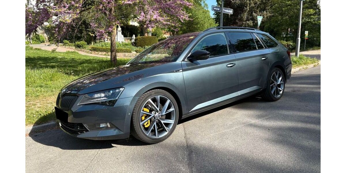 Skoda Superb 107.500 km 18.799 &euro; Hannover 30457