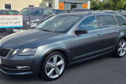 Skoda Octavia 124.000 km 14.490 &euro; Wunstorf 31515