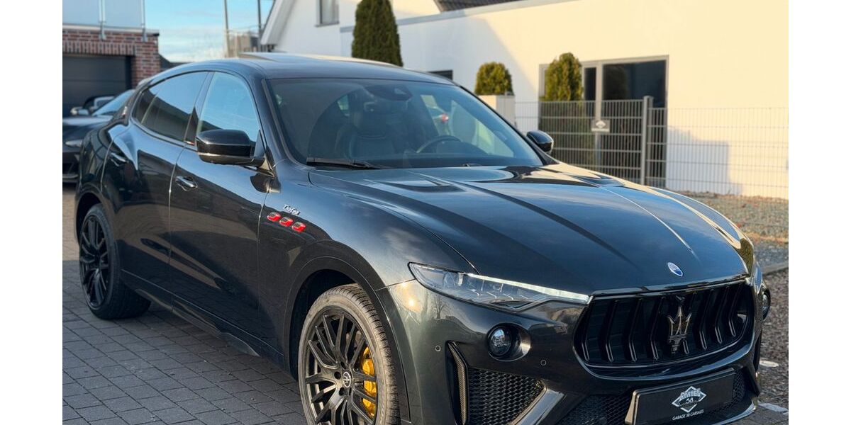 Maserati Levante 71.500 km 79.900 &euro; Isernhagen 30916