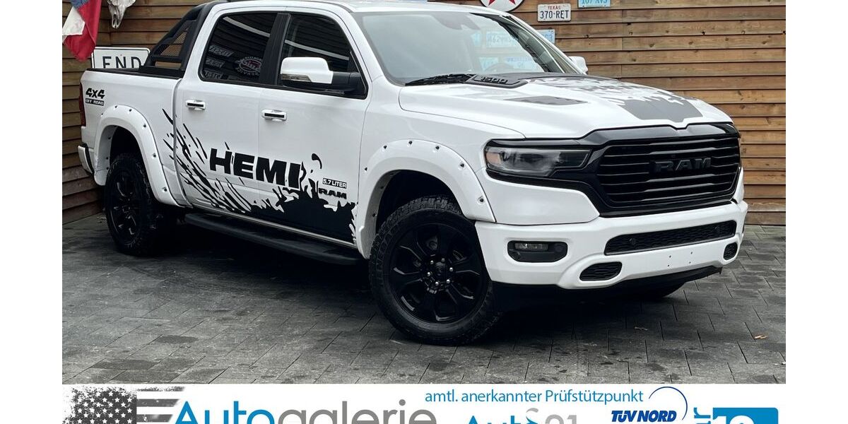 Dodge RAM 94.531 km 59.900 &euro; Langenhagen 30855