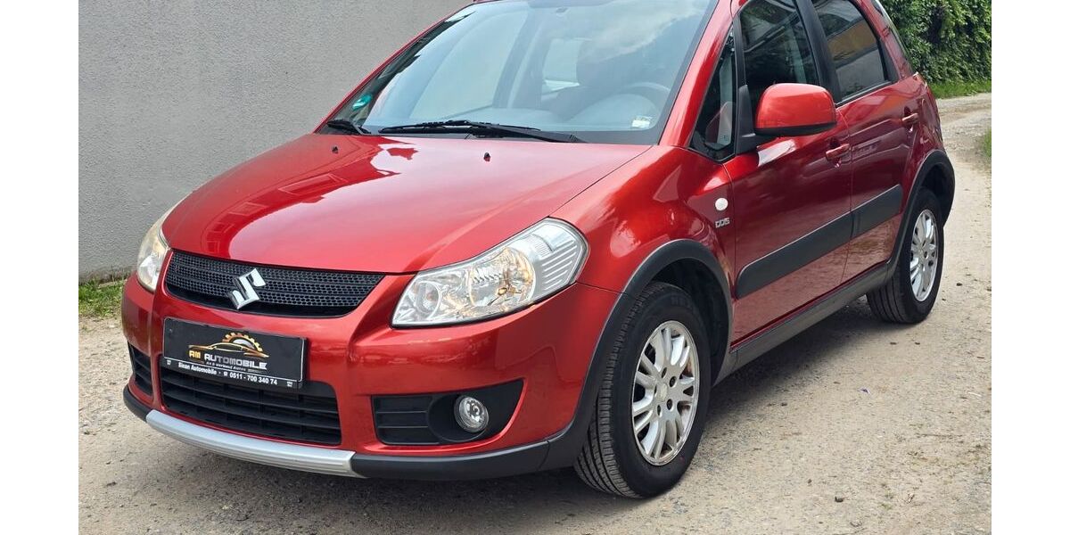 Suzuki SX4 230.000 km 2.250 &euro; Ronnenberg 30952