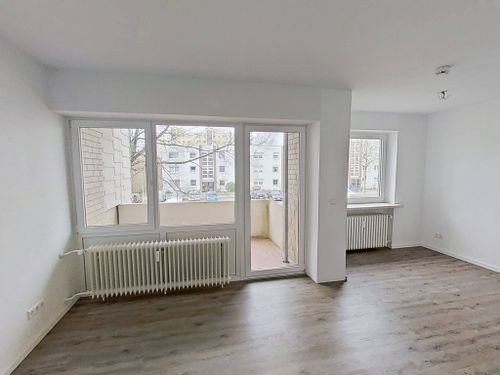 Etagenwohnung Burgdorf - 2 Zimmer, 57 m&sup2;, 499&euro; | Angebot:25791725
