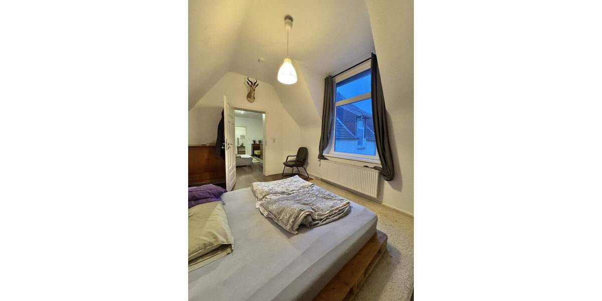 Etagenwohnung Hannover Südstadt - 3 Zimmer, 61 m&sup2;, 250.000&euro; | Angebot:25669443