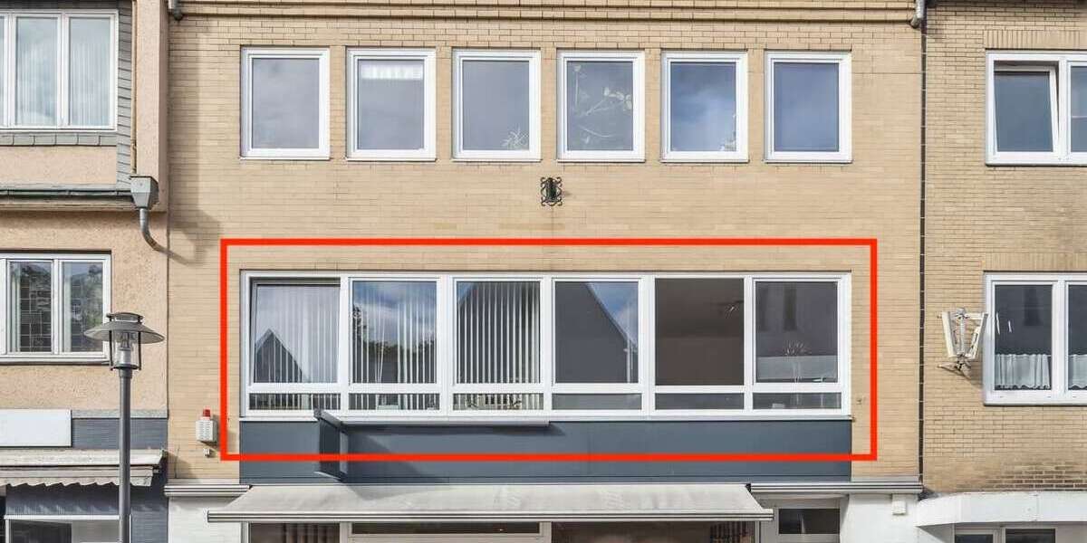 Etagenwohnung Stadthagen - 2 Zimmer, 81 m&sup2;, 109.000&euro; | Angebot:23568353