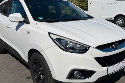 Hyundai ix35 139.000 km 8.700 &euro; Neustadt 31535