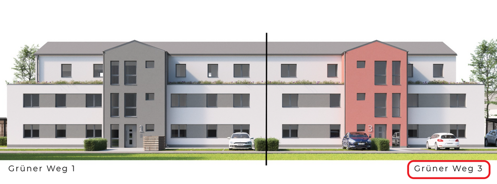 Etagenwohnung Lindhorst Ottensen - 2 Zimmer, 71 m&sup2;, 255.960&euro; | Angebot:26790686