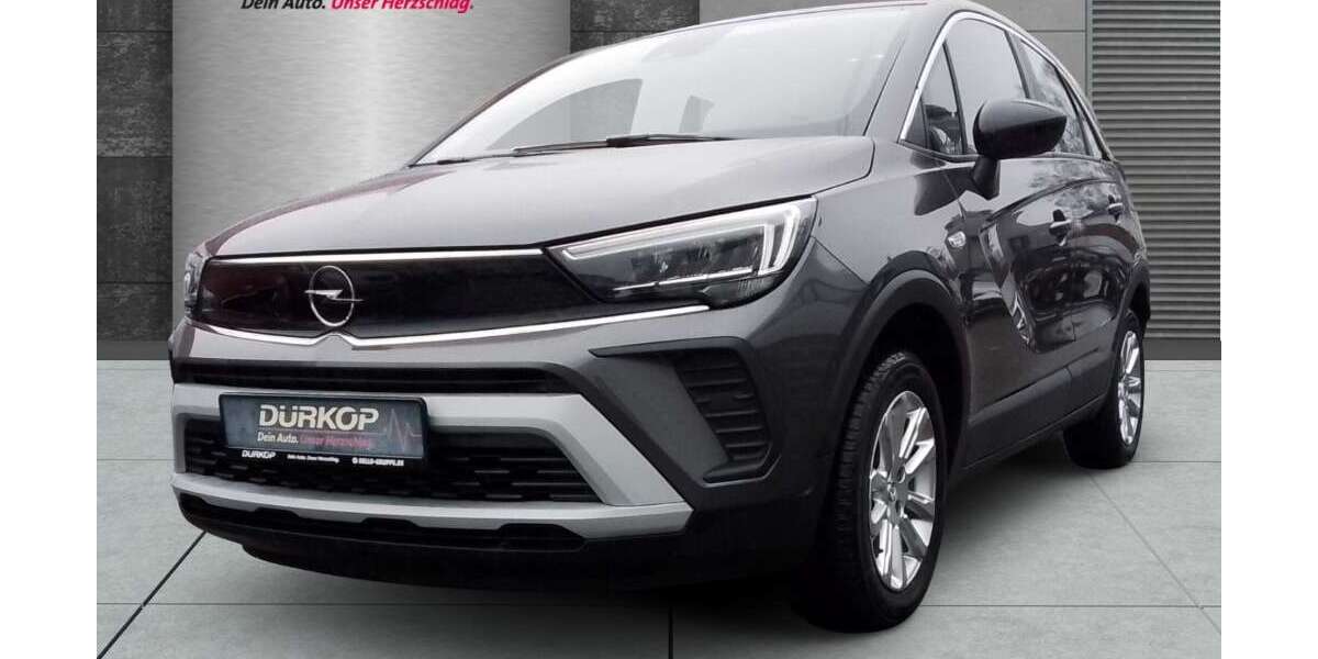 Opel Crossland 18.288 km 15.490 &euro; Hannover 30177